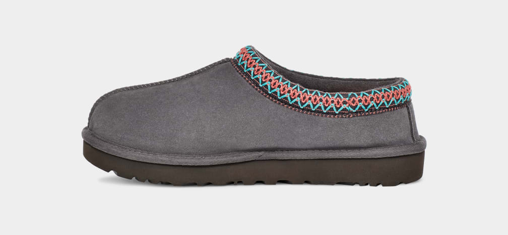 UGG WOMEN'S TASMAN - DARK GREY