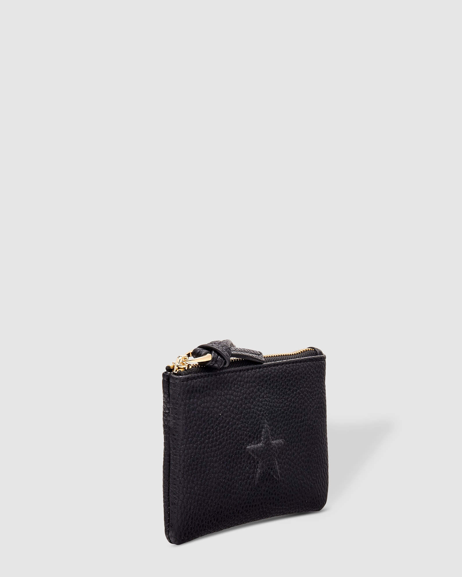 Louenhide - Star Card Purse Black