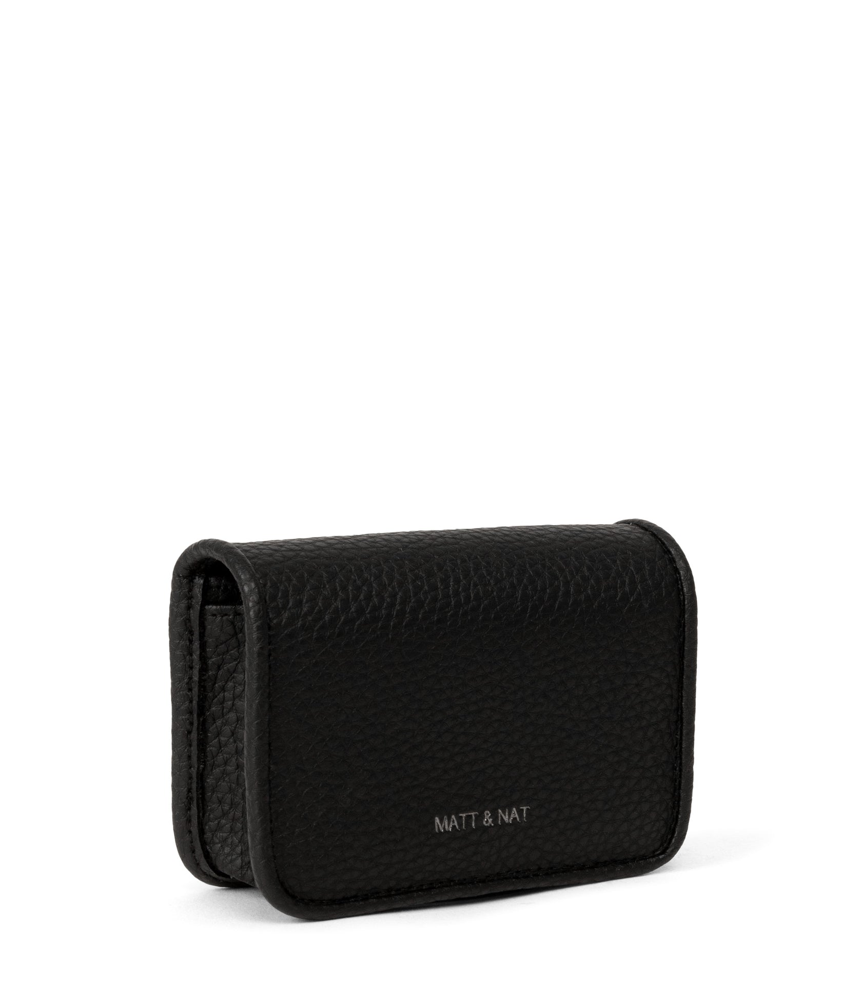 Twiggy Wallet in Black from Matt & Nat