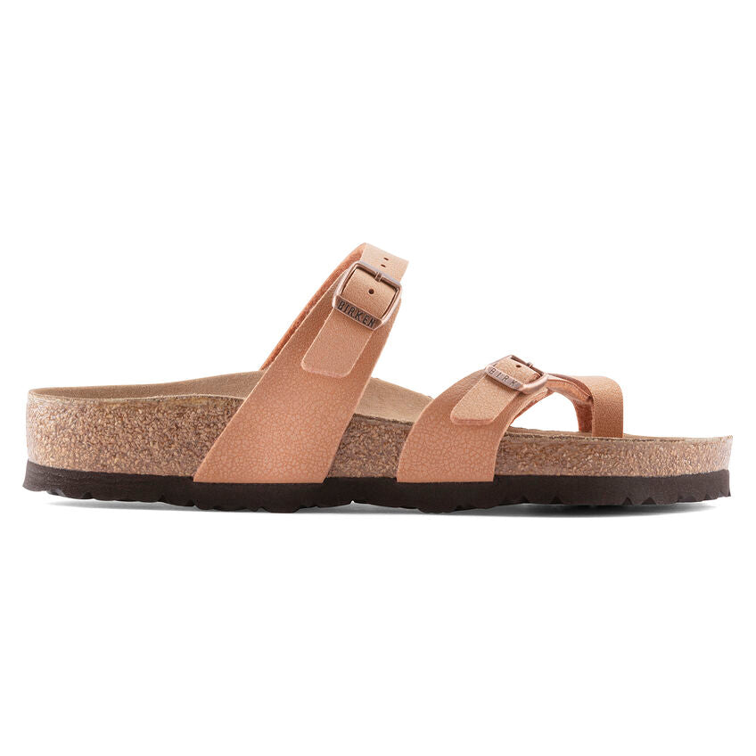 Mayari Vegan in Pecan from Birkenstock