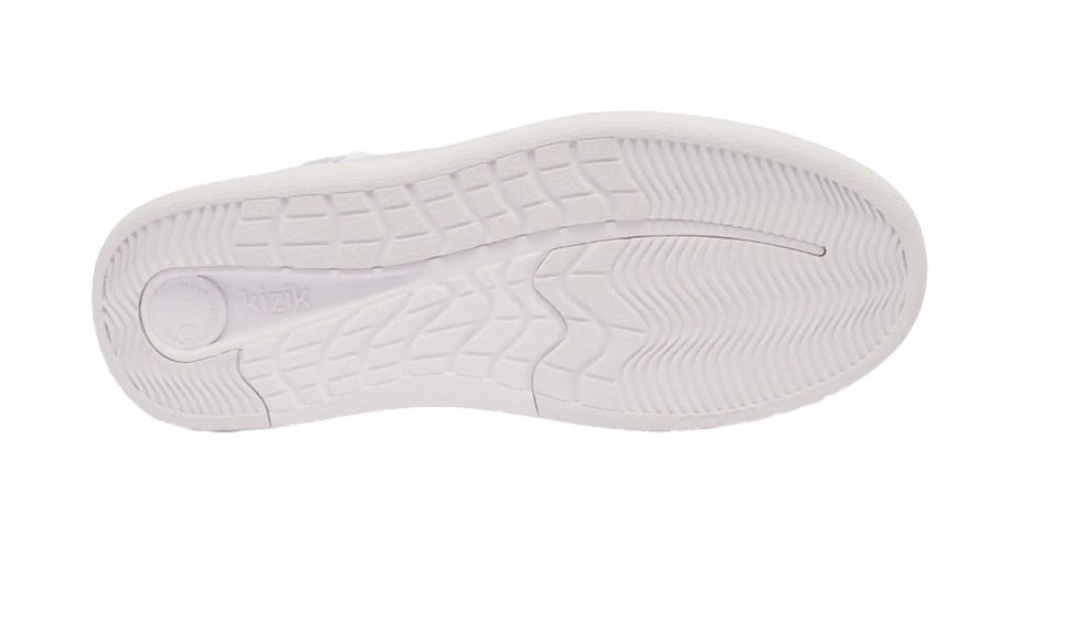 KIZIK WOMENS SYDNEY STEP IN - WHITE