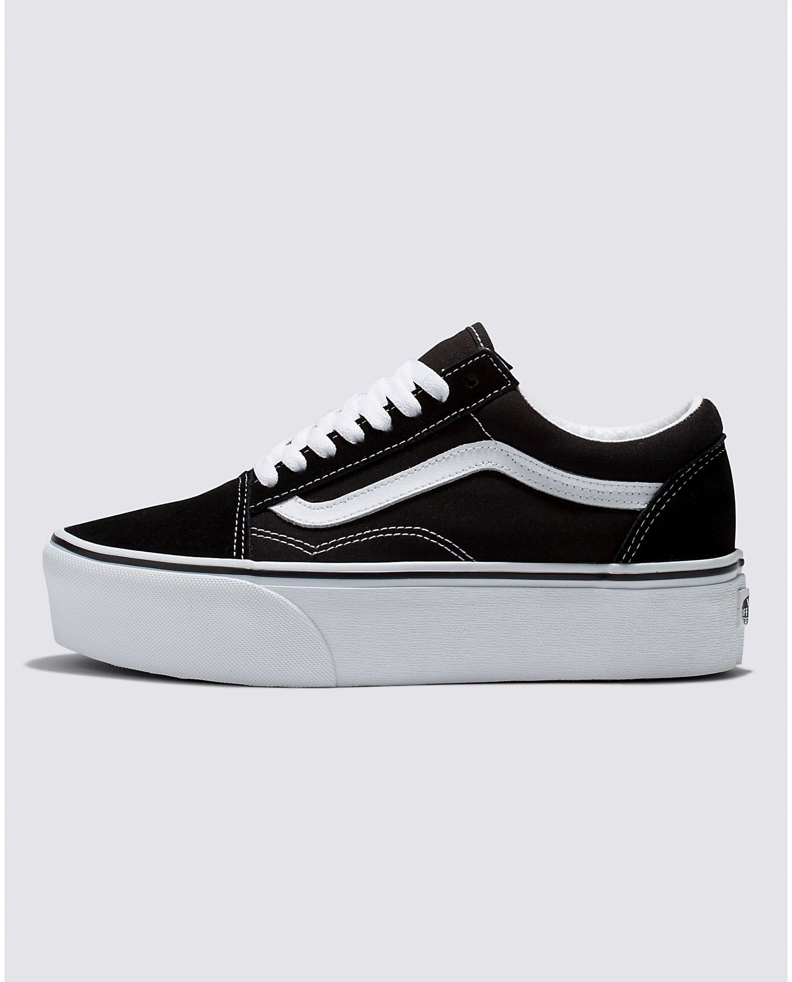 Vans - Old SKool Stackform Black