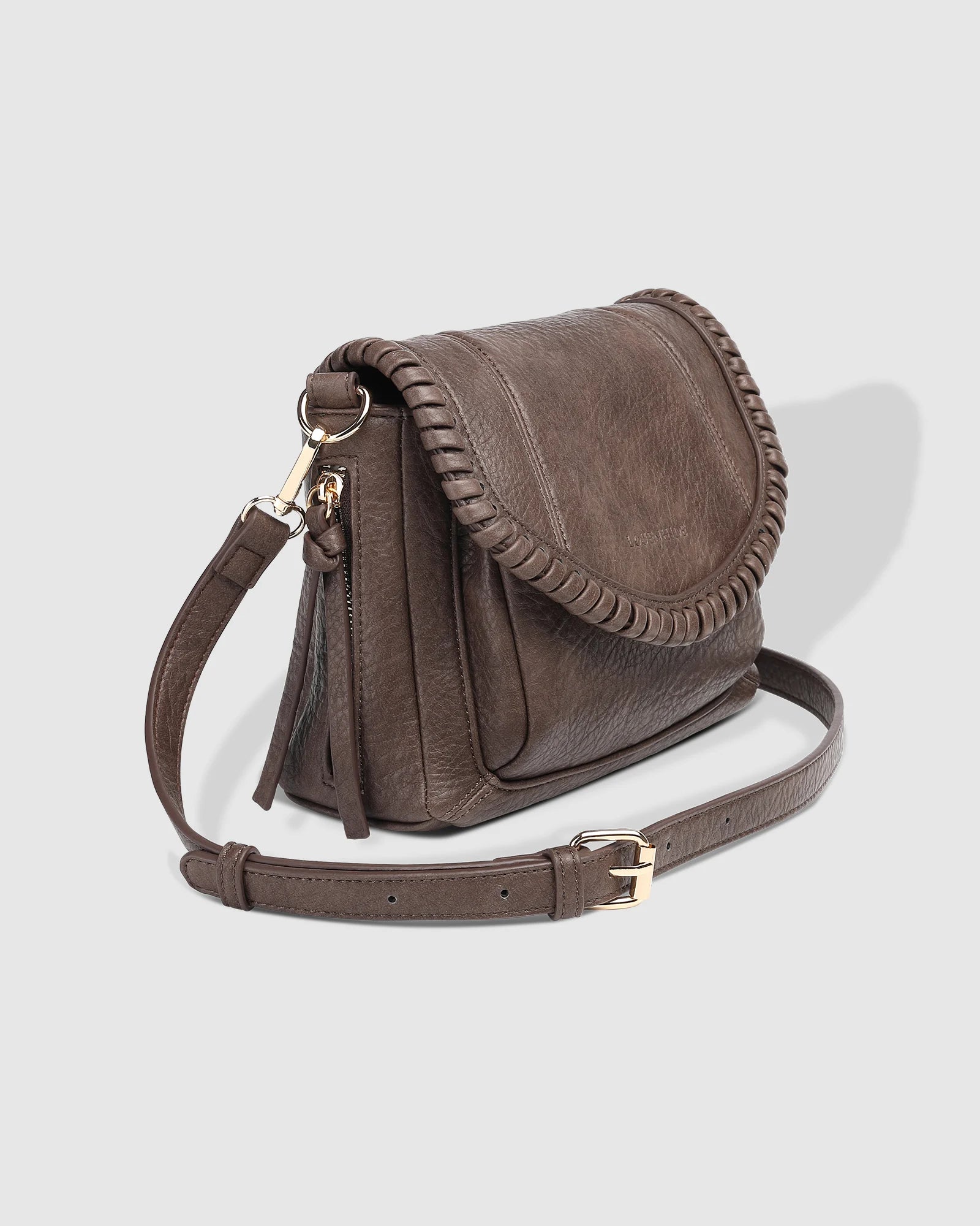 Louenhide - Shania Crossbody Bag Chocolate