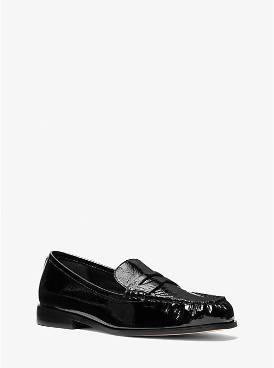 Michael Kors - Carlson Loafer Black Patent