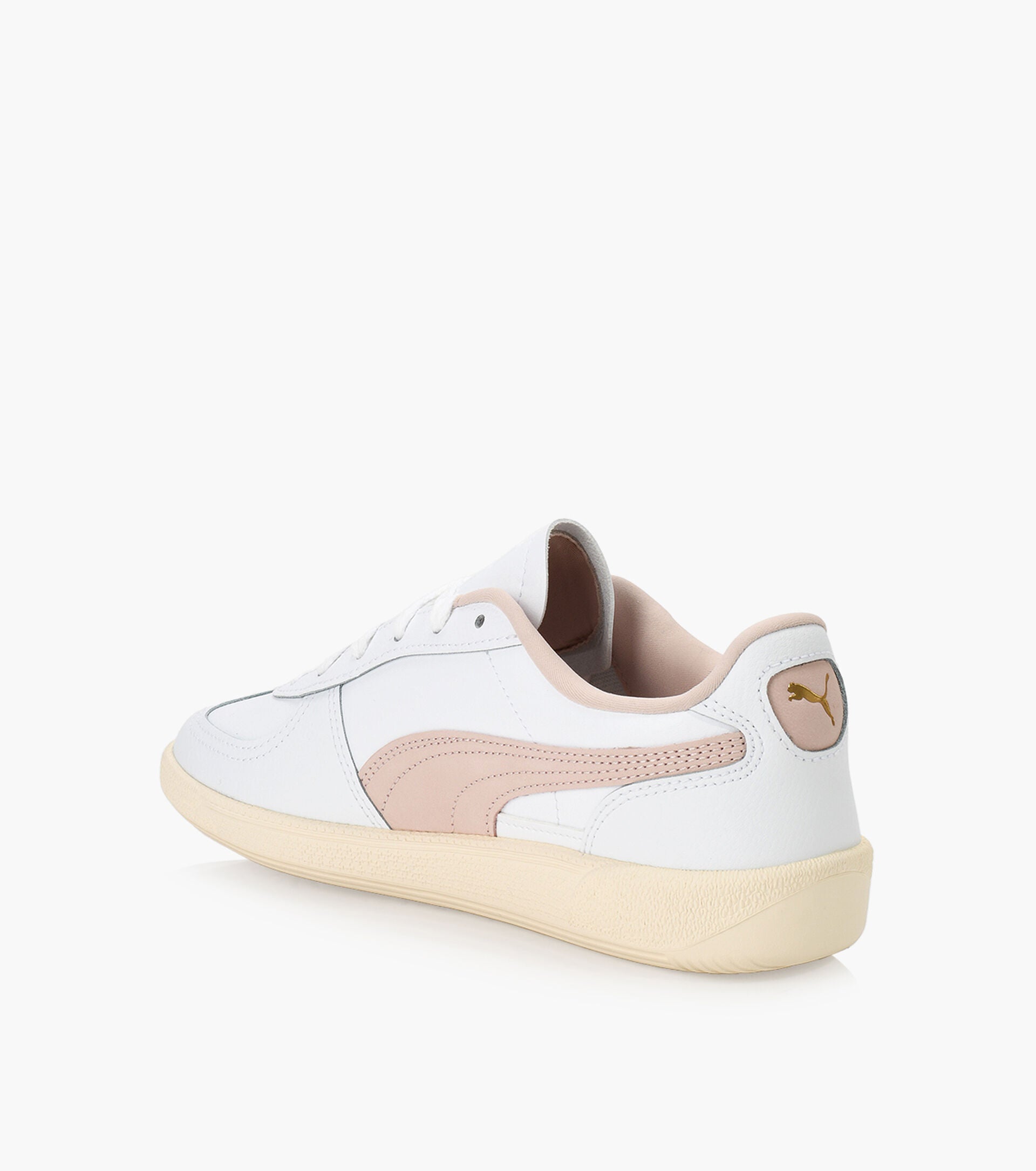 Puma - Palermo White/Pink