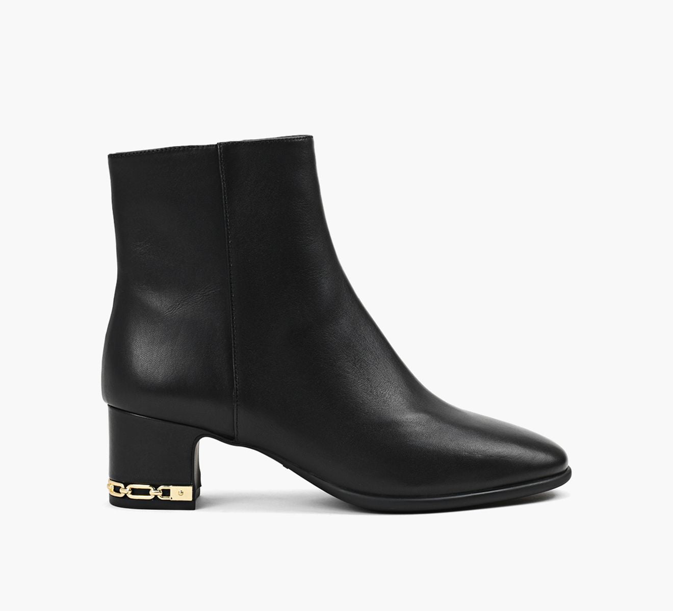 Michael Kors - June Flex Mid Bootie Black