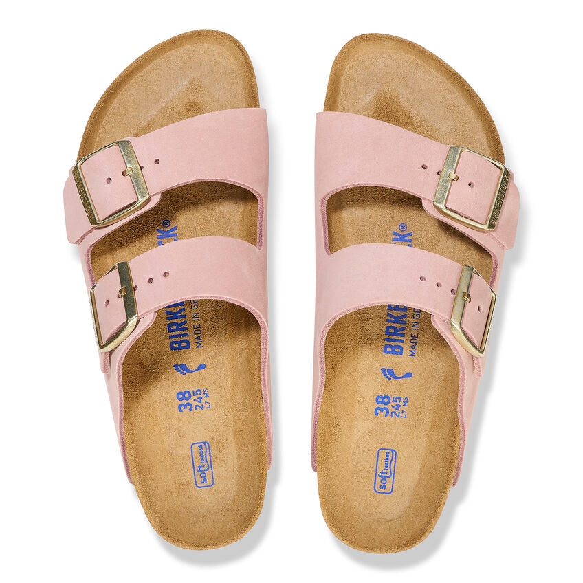 Birkenstock - Arizona Soft Pink