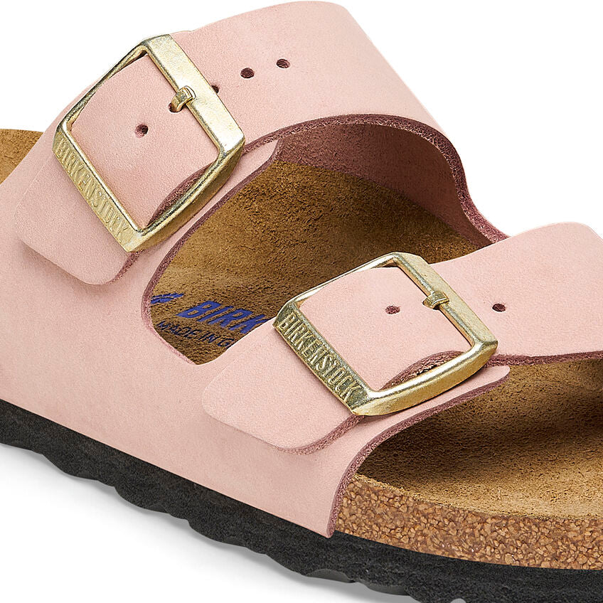 Birkenstock - Arizona Soft Pink