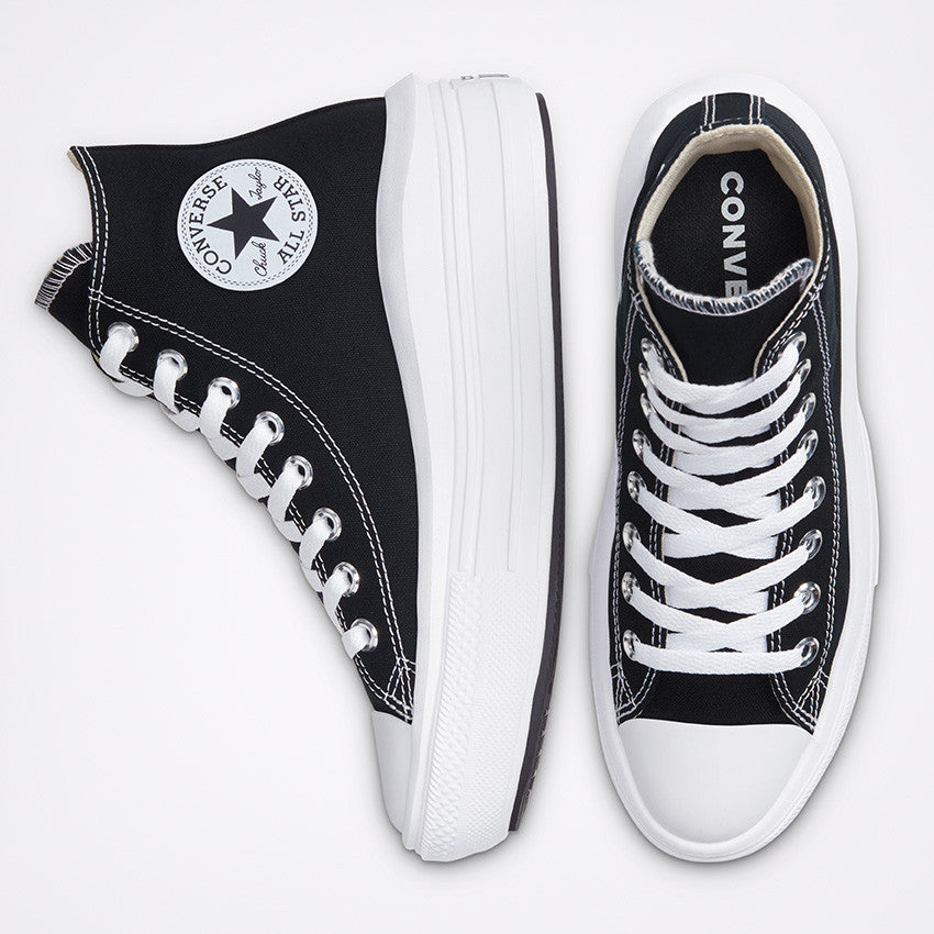 Converse - Chuck Taylor All Star Move Black