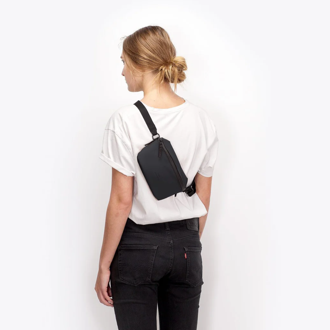 Jona Belt Bag in Black from Ucon Acrobatics