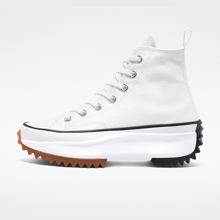 Converse - Run Star Hike High Top White