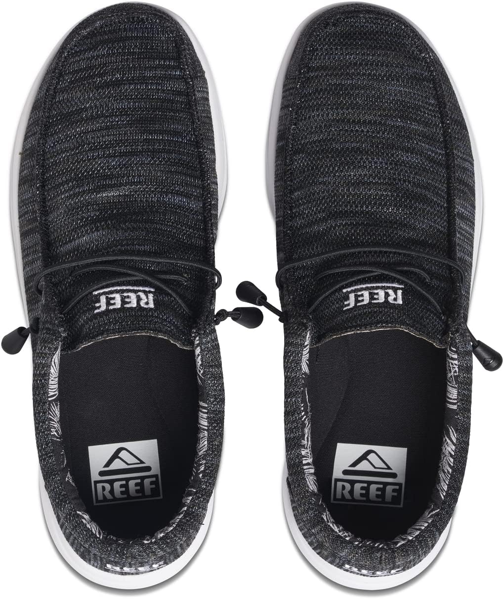 Reef - Cushion Coast Mesh Black