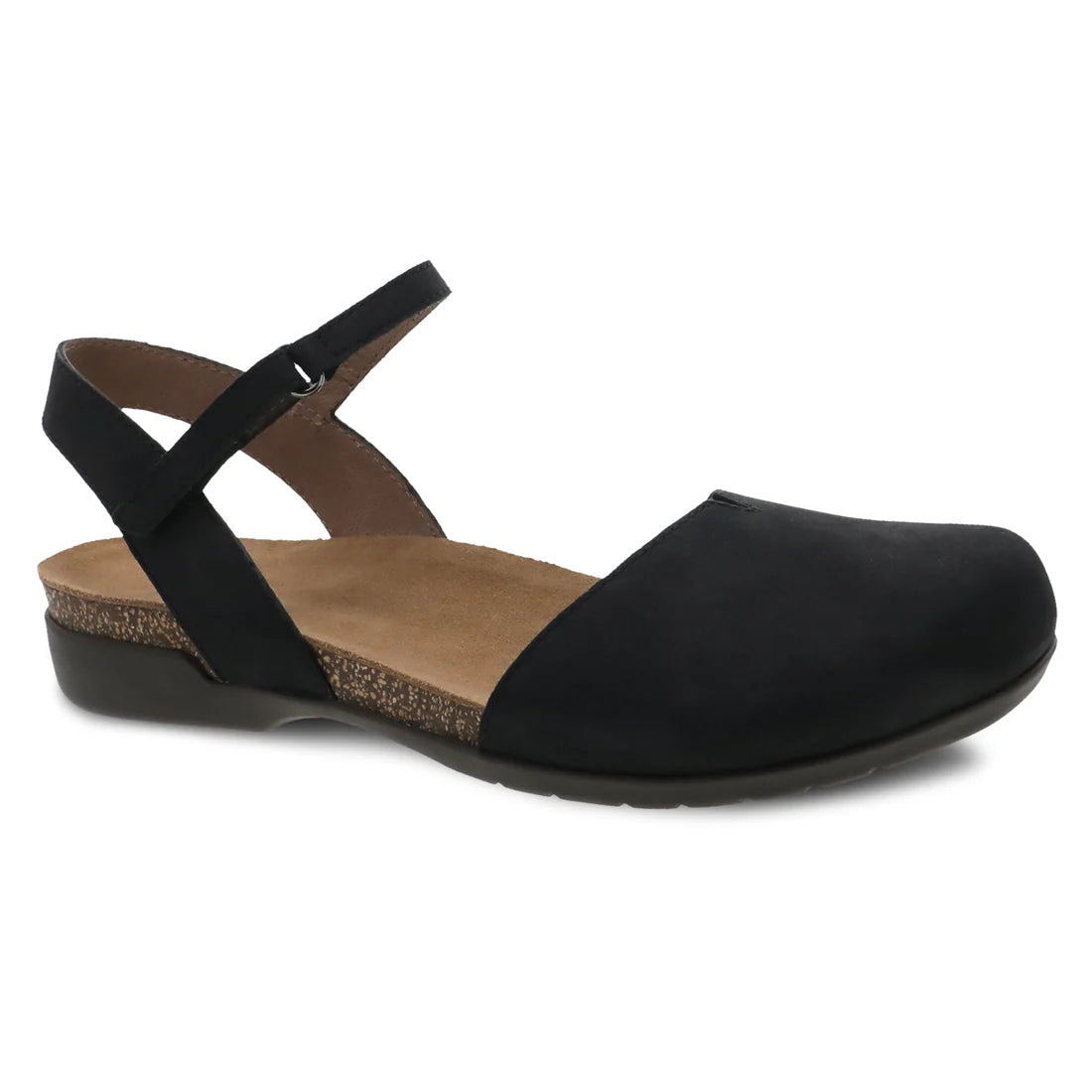 DANSKO ROWAN SANDAL - BLACK