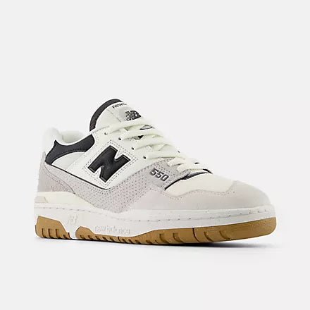 New Balance - BBW550TA White/Grey Suede