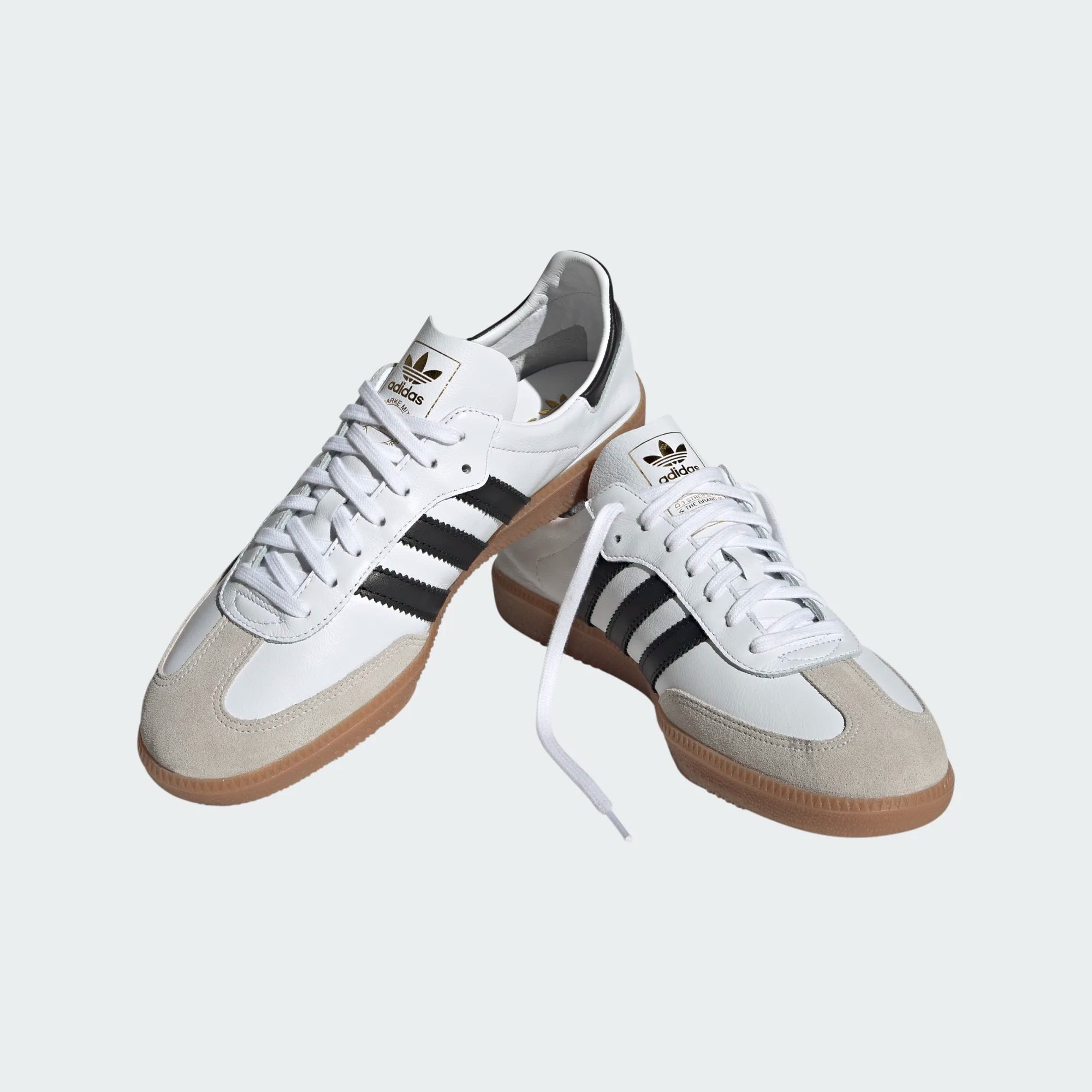 Adidas - Samba OG White/Black/Grey