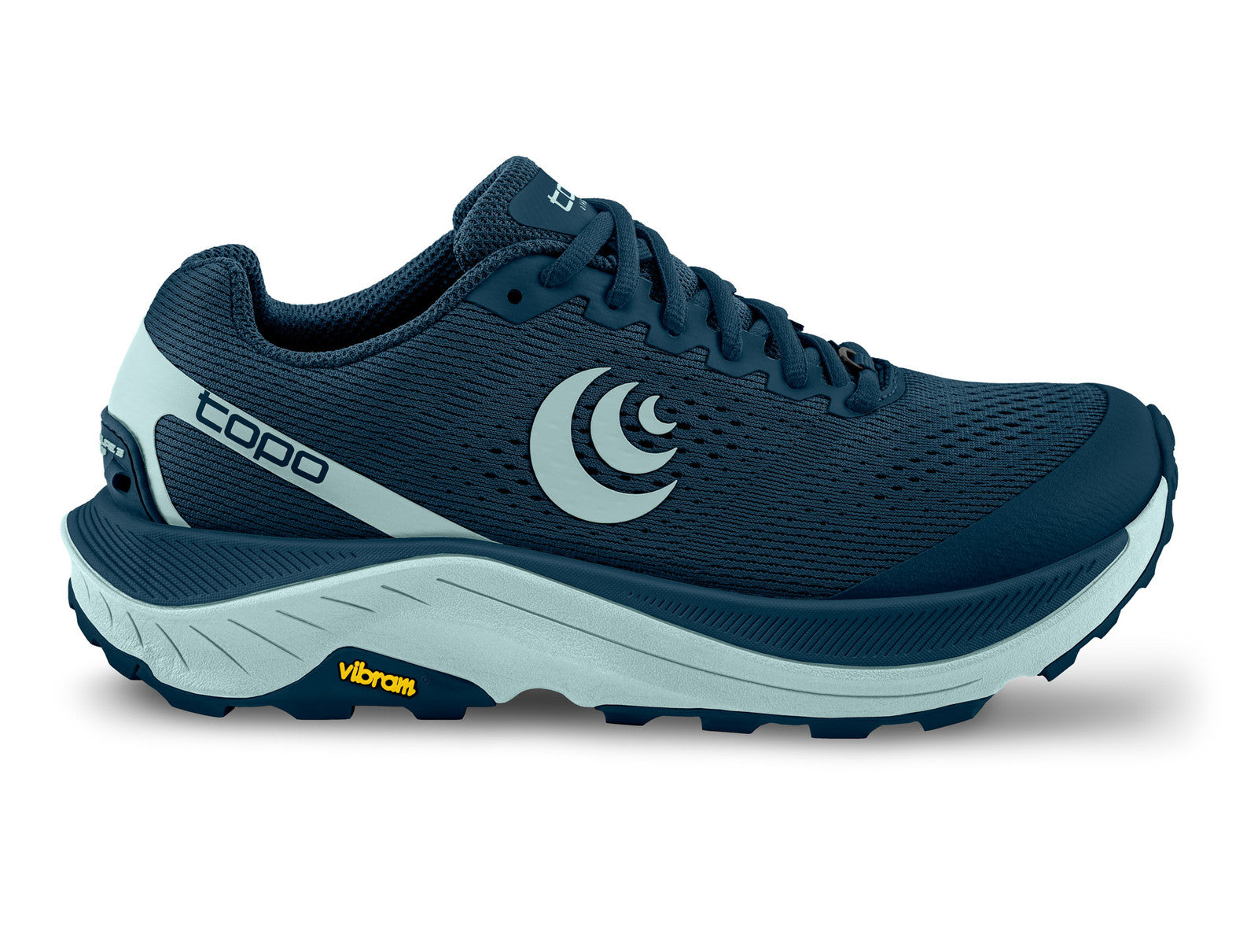 TOPO WOMENS WP ULTRAVENTURE 3 - NAVY / BLUE