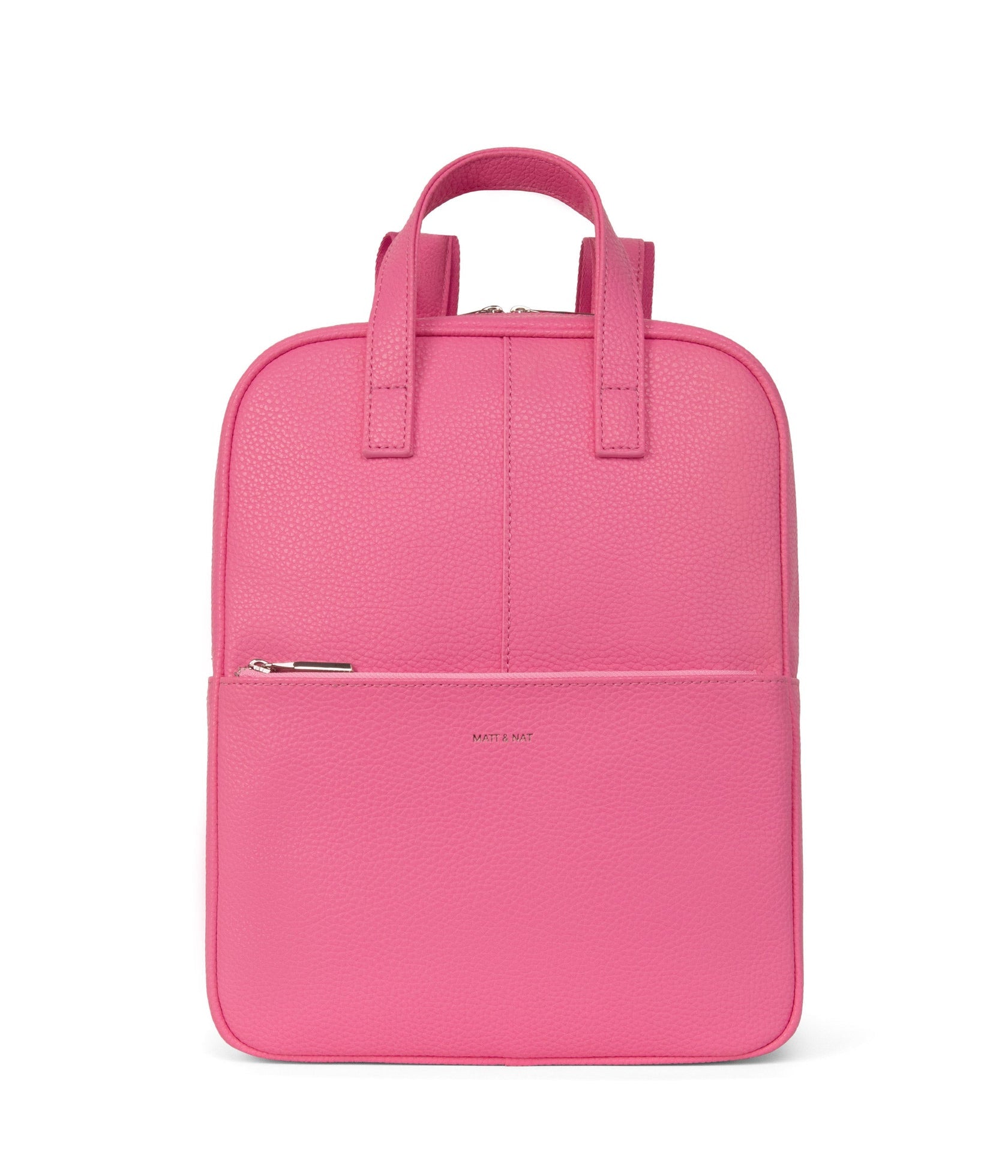 Thebe Recycled Backpack in Rosebud from Matt & Nat