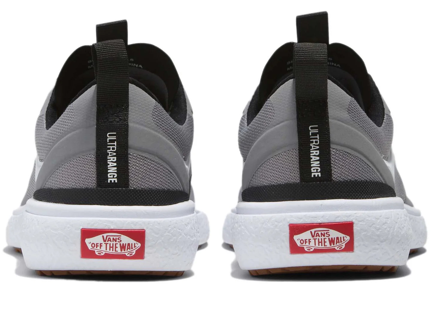 Vans - Ultrarange Exo Frost Grey/White