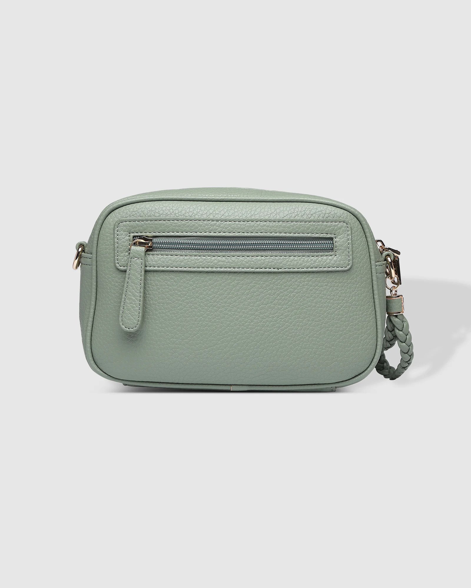 Louenhide - Jacinta Sage Green Crossbody