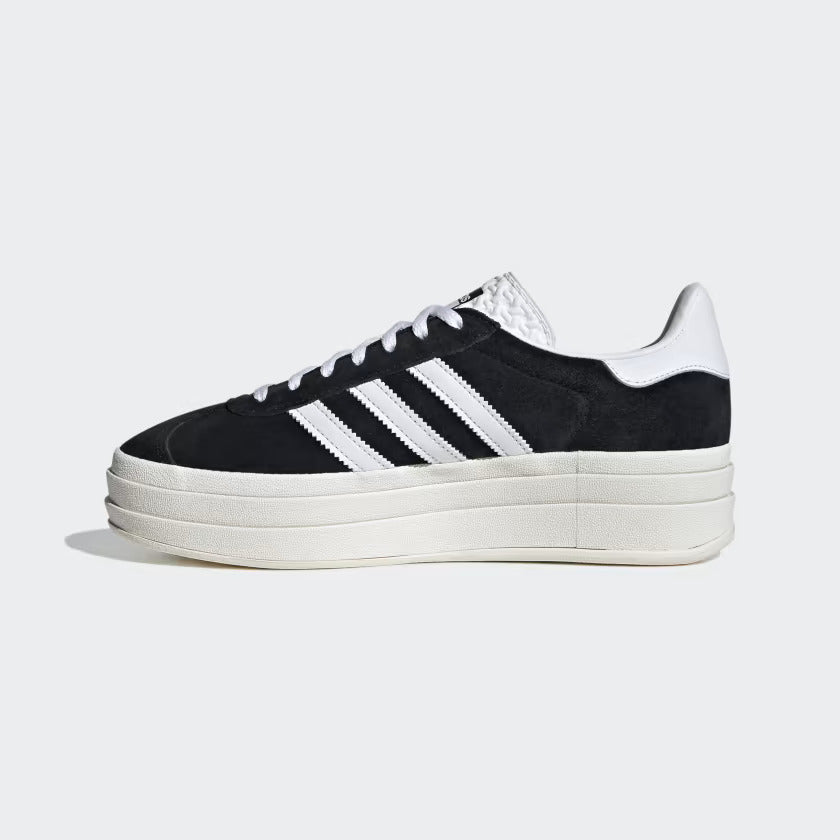 Adidas - Gazelle Bold Black