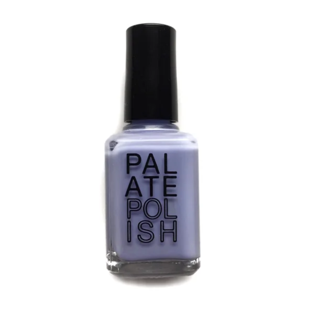 Lavender Macaron Nail Polish from Palate Polish