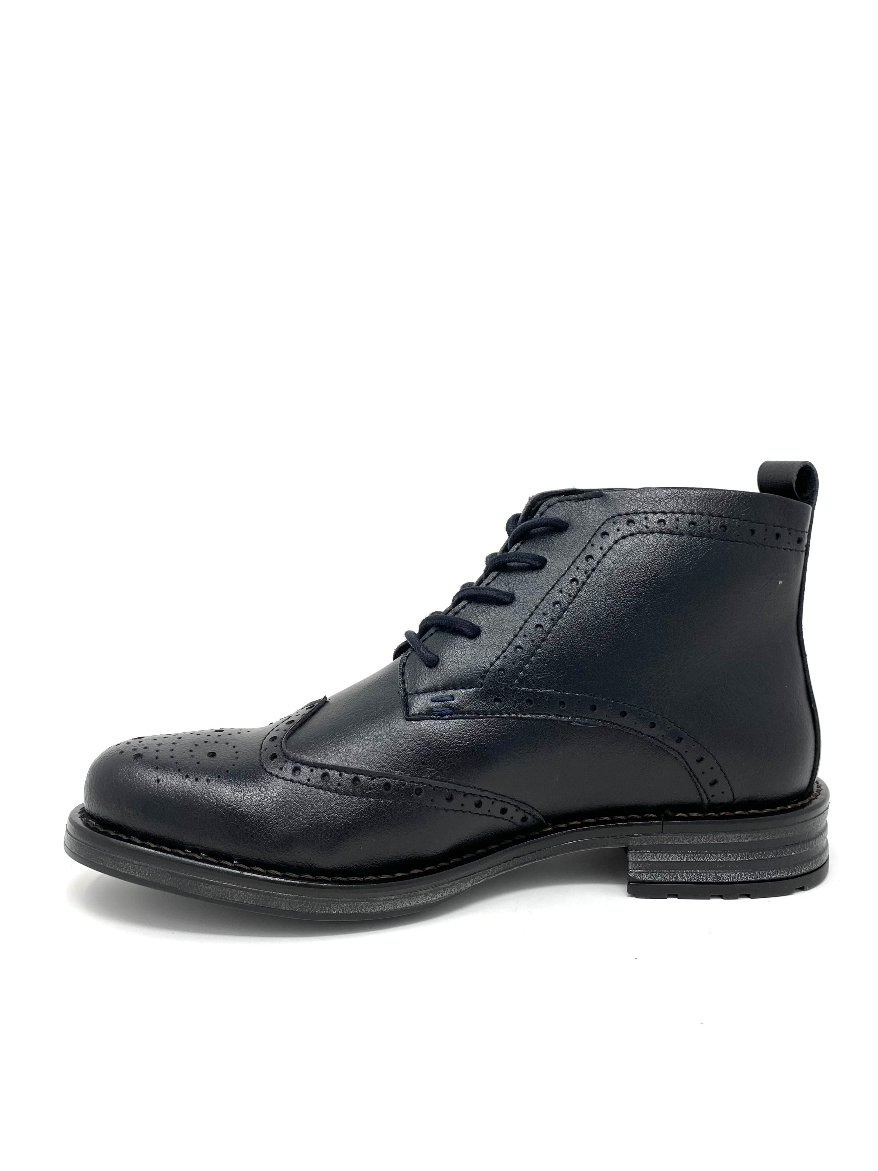 Armando Boot in Black from Novacas