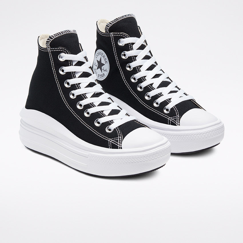 Converse - Chuck Taylor All Star Move Black