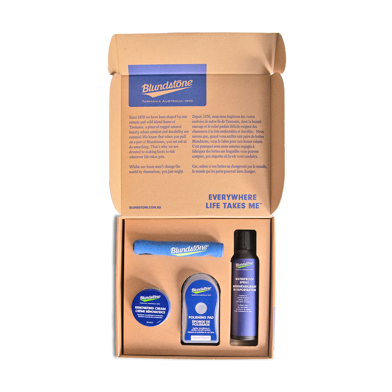 Blundstone - Boot Care Kit Rustic