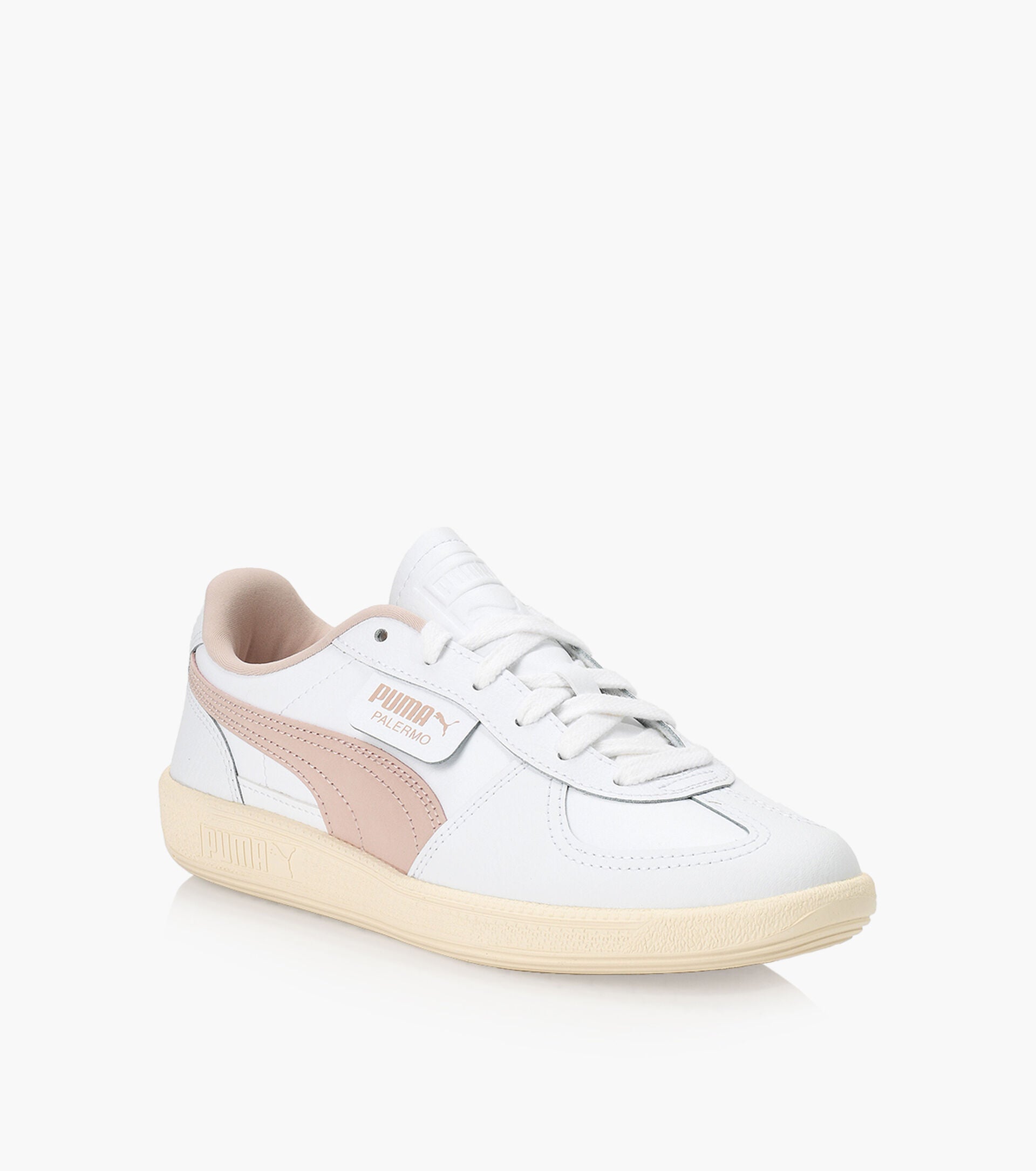 Puma - Palermo White/Pink