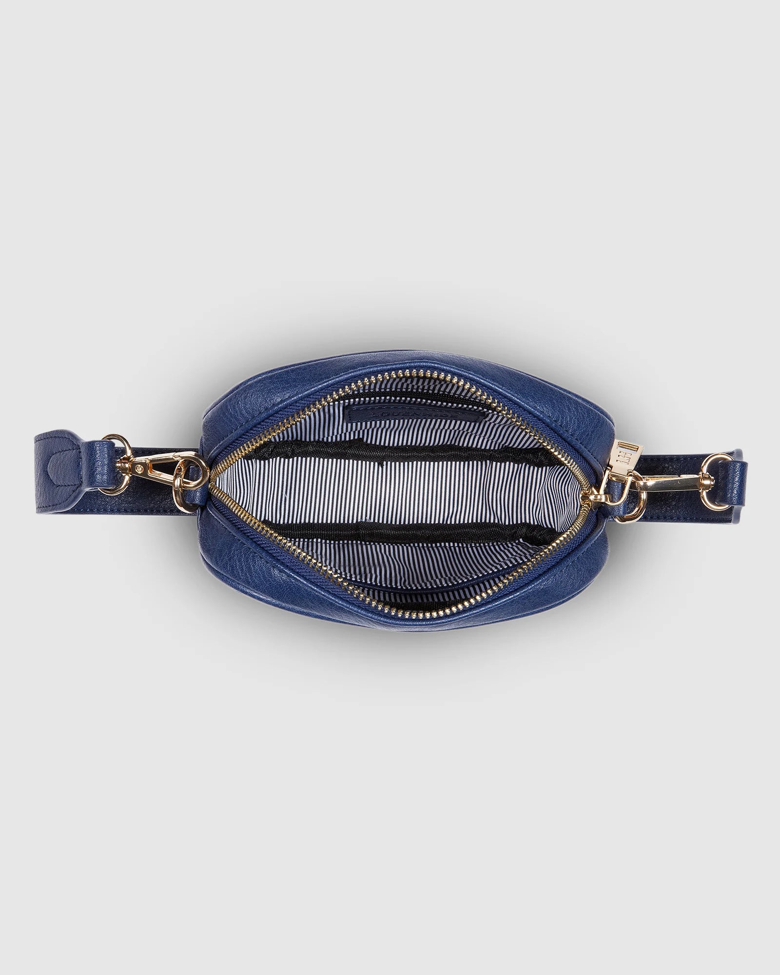 Louenhide - Cuba Mini Crossbody Navy