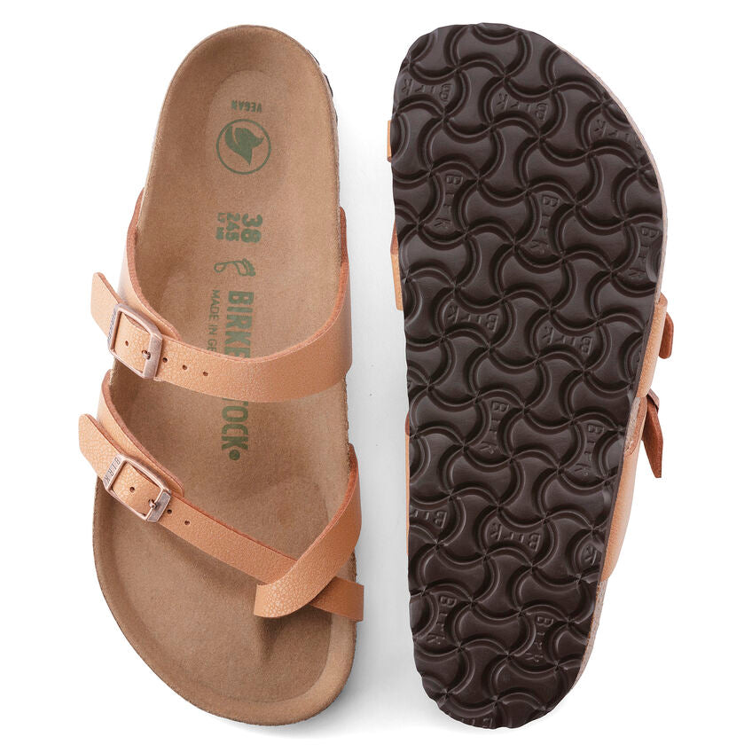 Mayari Vegan in Pecan from Birkenstock