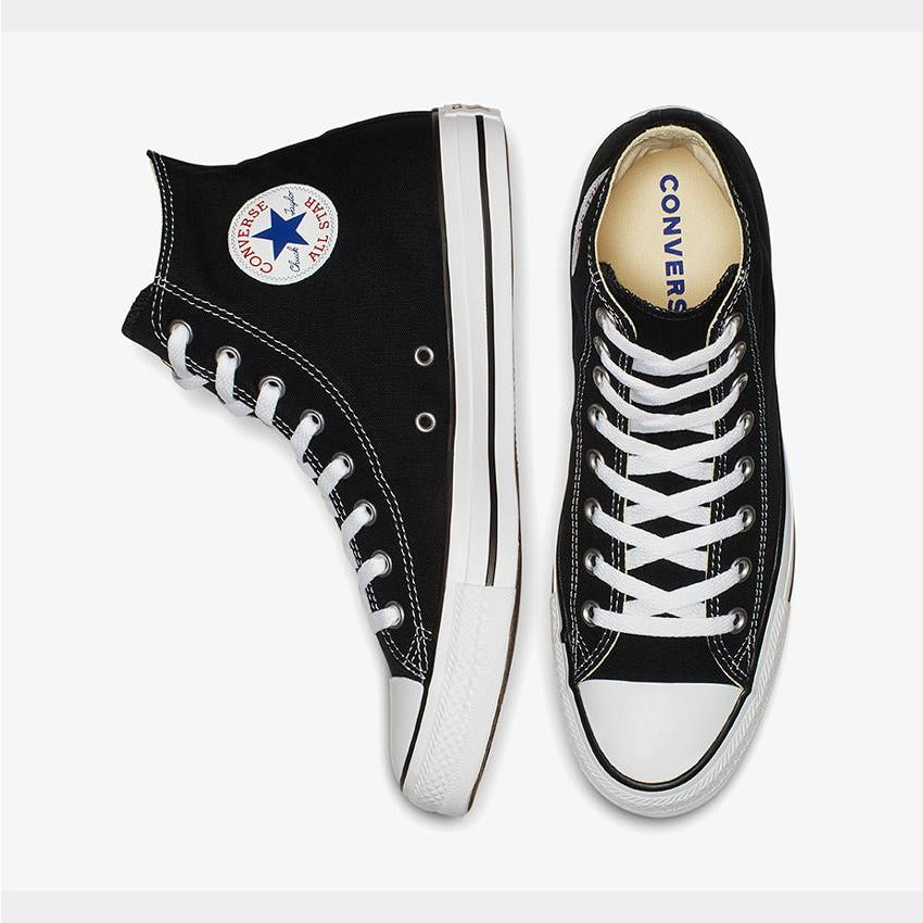 Converse - All Star Hi Top Black