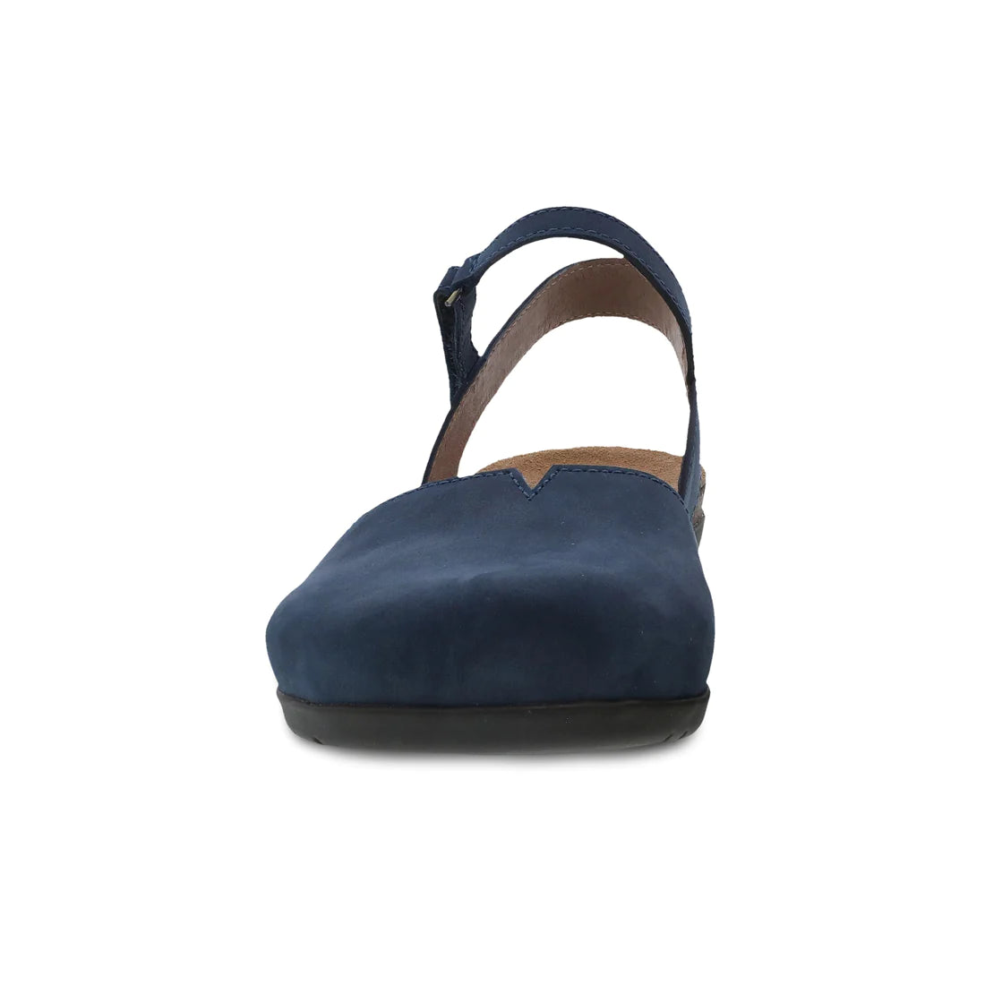 DANSKO ROWAN SANDAL - NAVY BLUE