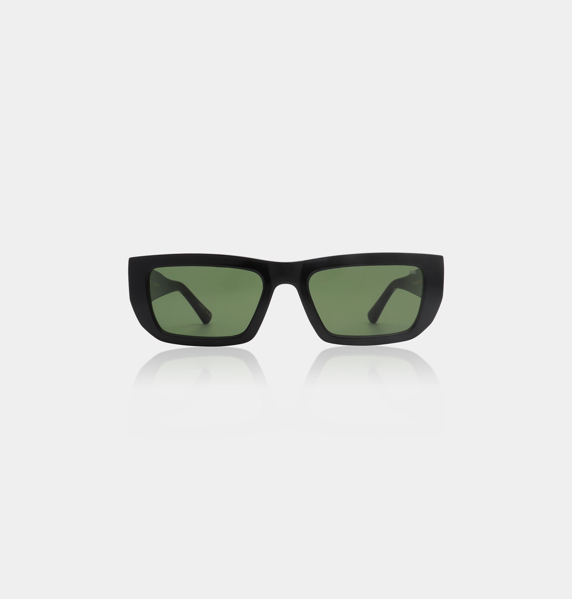 Fame Sunglasses in Black from A. Kjaerbede