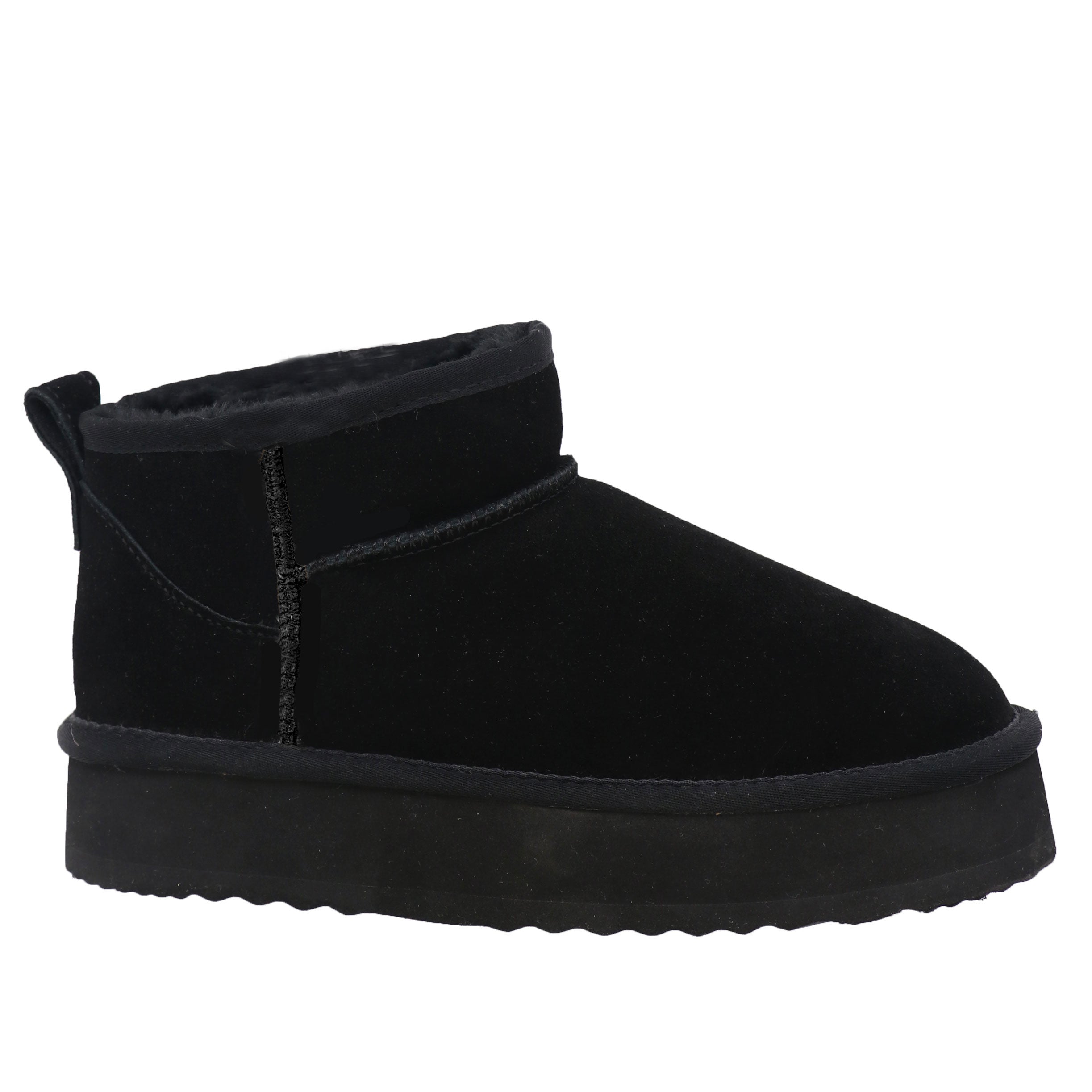 Snow Owl - Fernie 01 Black