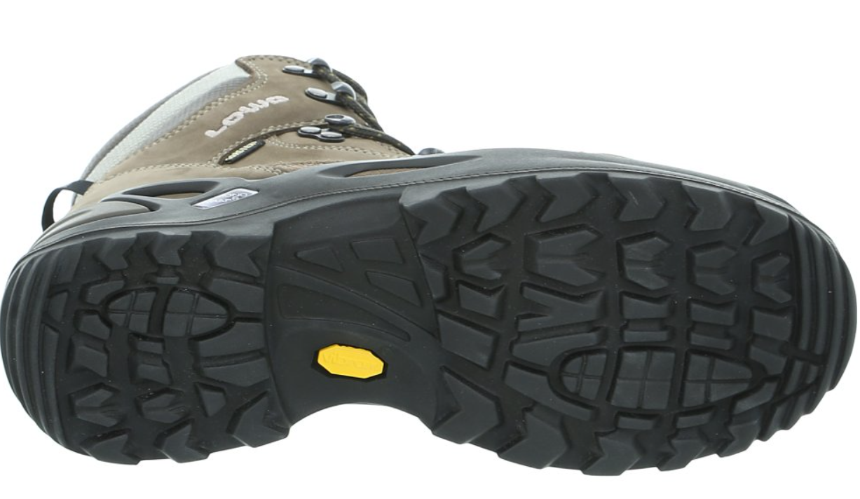 LOWA WOMENS RENEGADE MID GTX - STONE