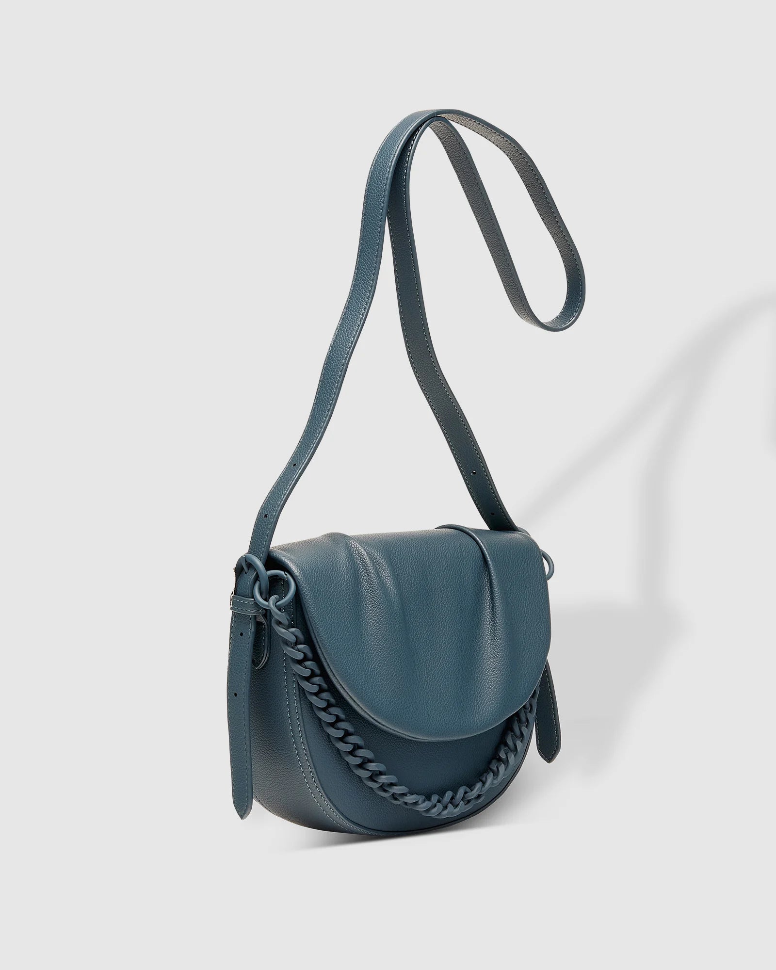 Louenhide - Diaz Bag Steel Blue