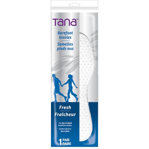 Tana - Sport Barefoot Insoles