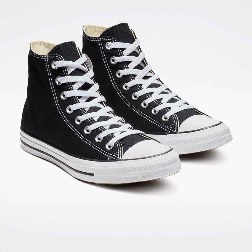 Converse - All Star Hi Top Black