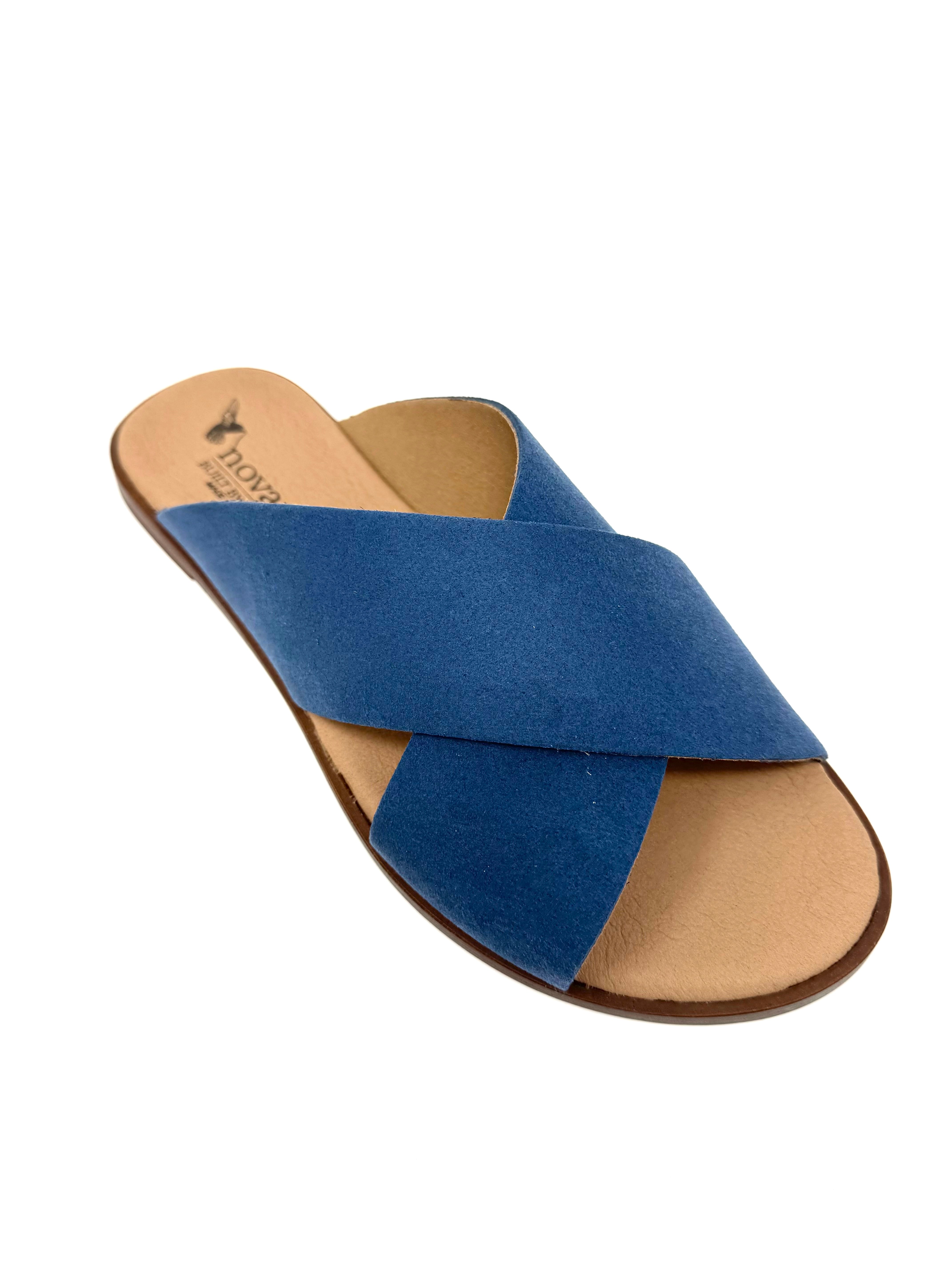 Jamie Slide in Blue from Novacas