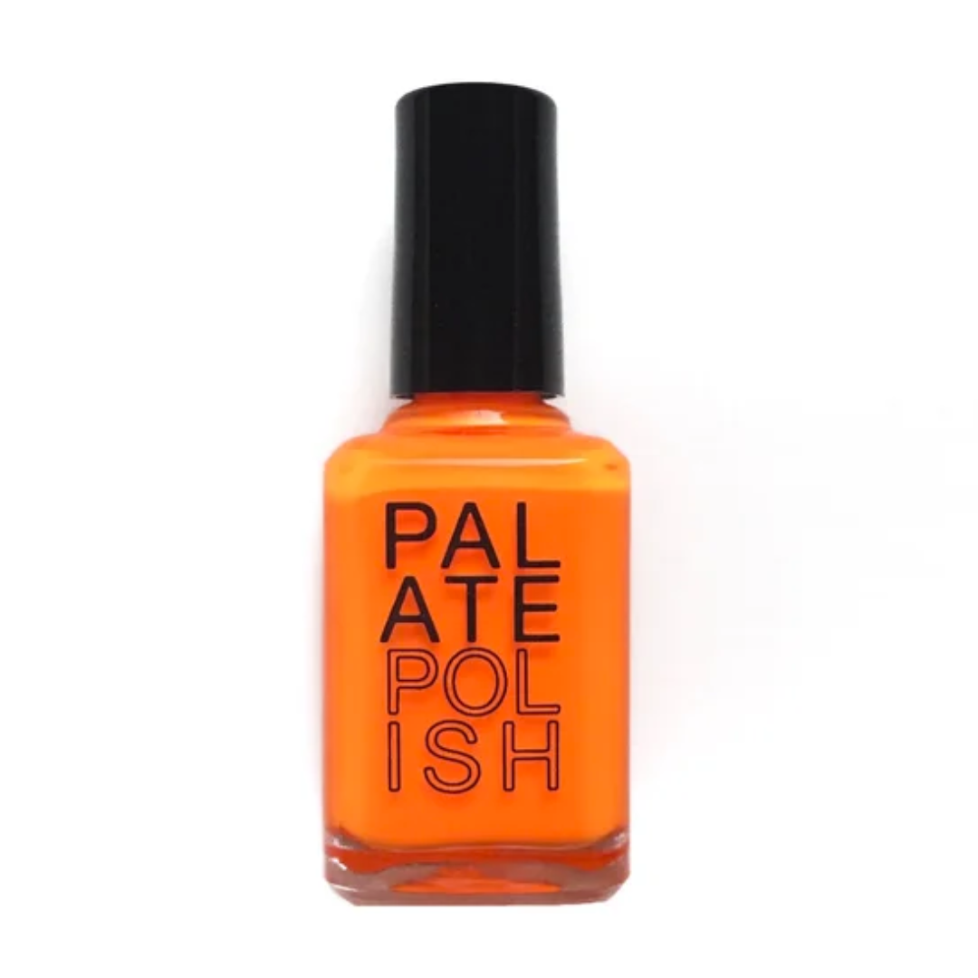 Hot Wing Nail Polish from Palate Polish