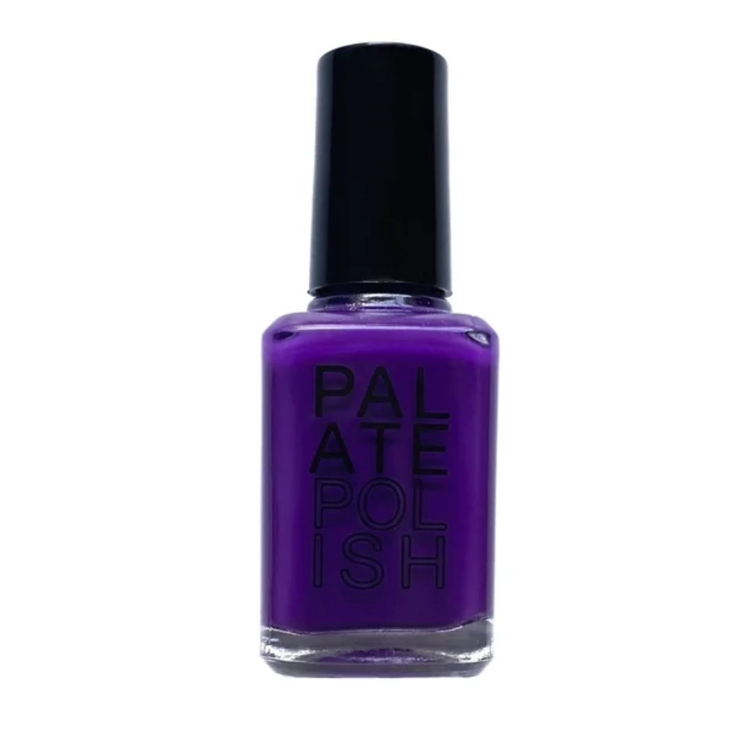 Grape Nail Polish from Palate Polish