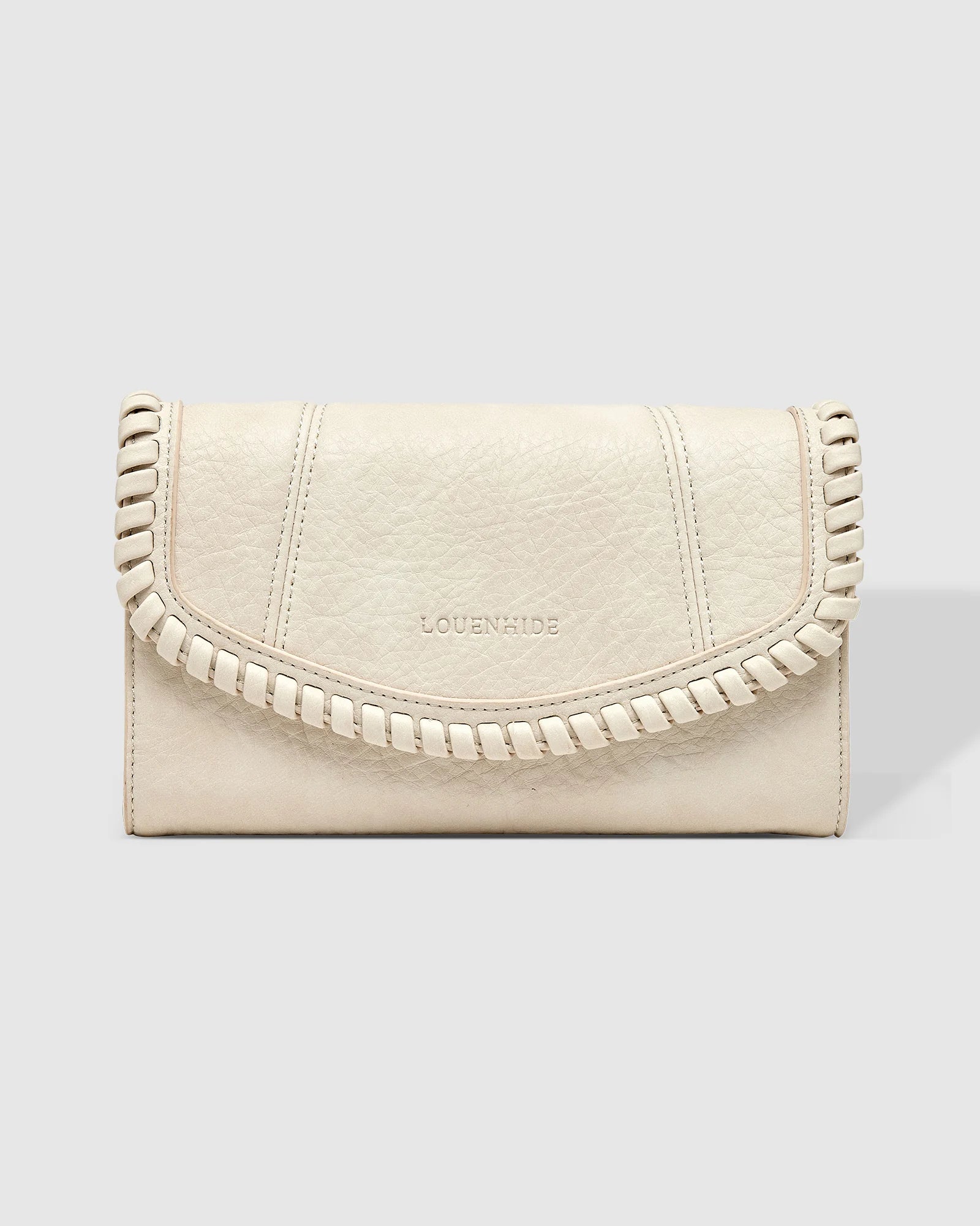 Louenhide - Harlow Crossbody Vanilla