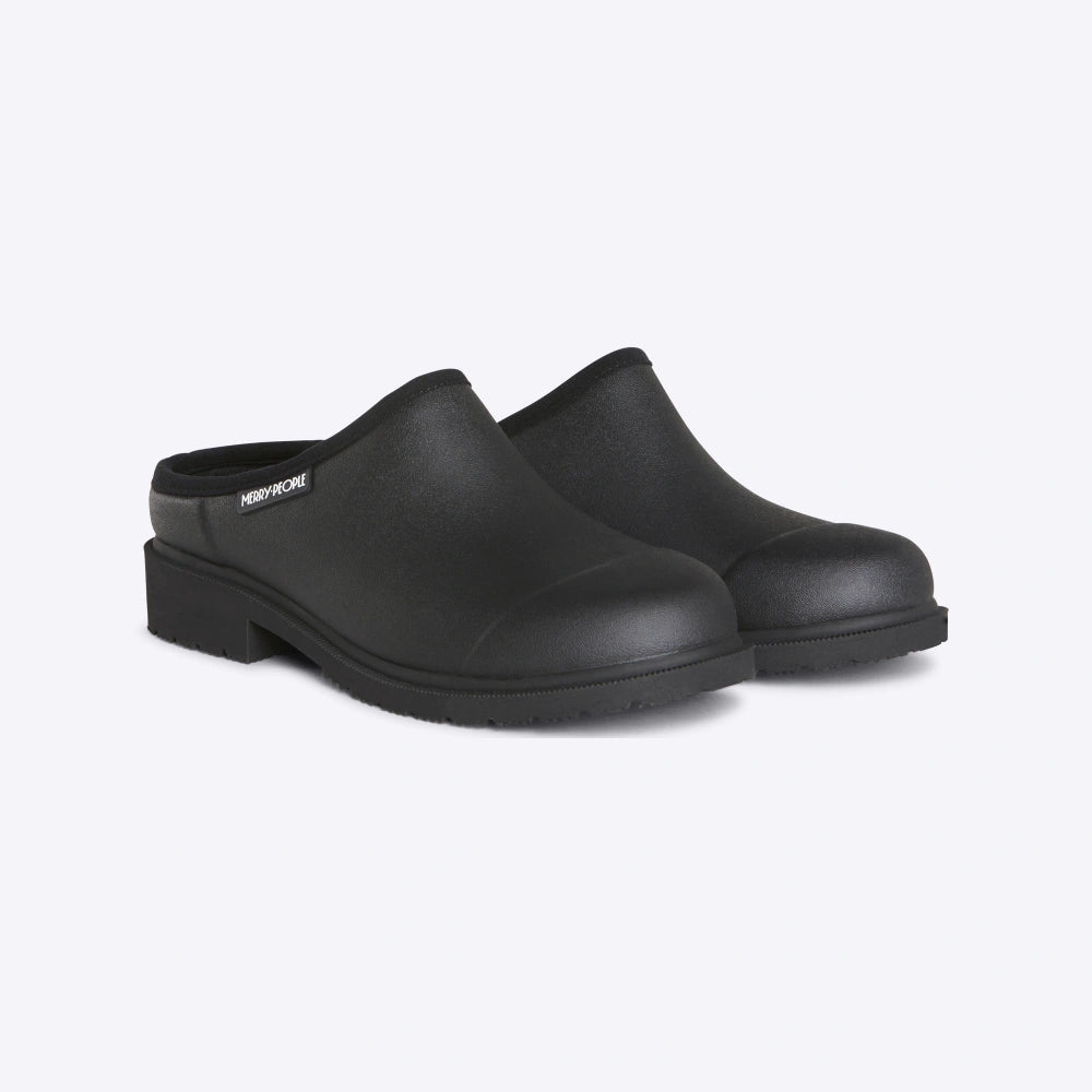 Billie Clog in Black from Merry People