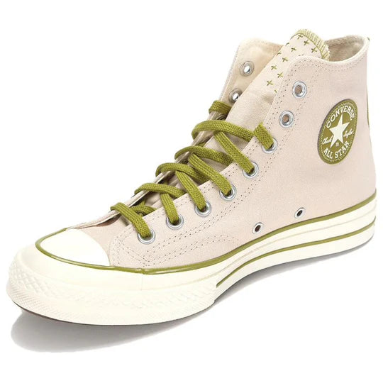 Converse - Chuck 70 Hi Light Dune/Lime