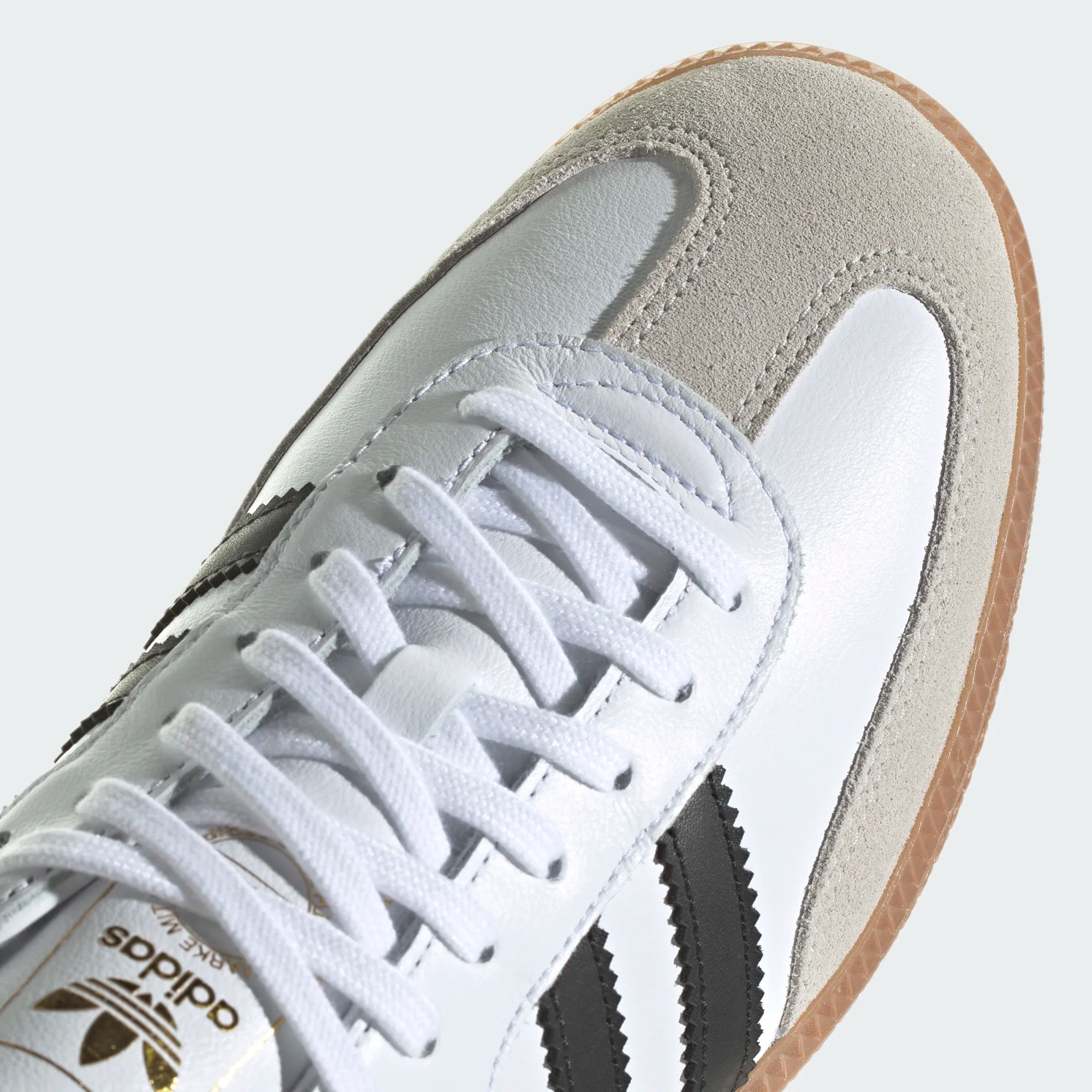 Adidas - Samba OG White/Black/Grey