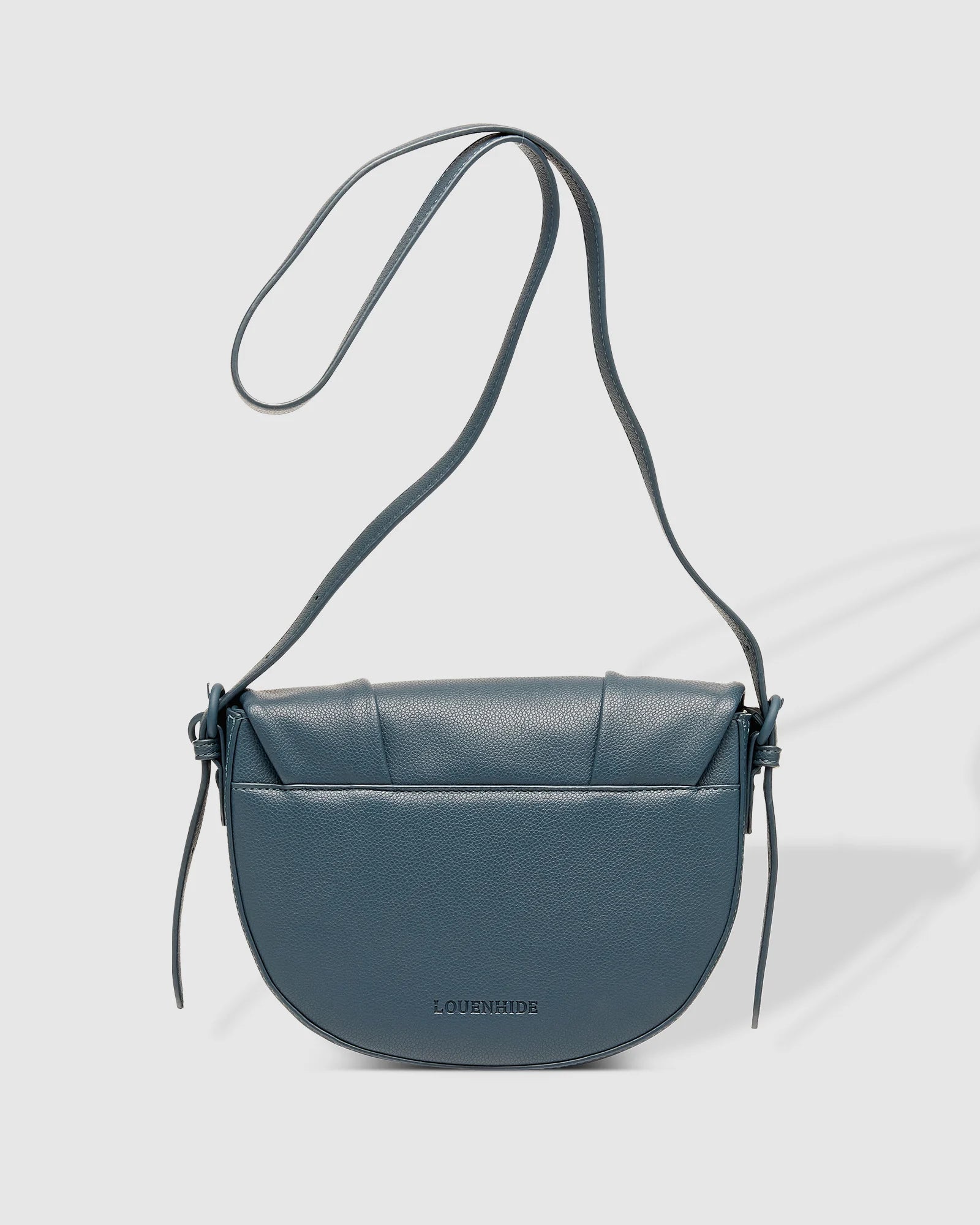 Louenhide - Diaz Bag Steel Blue