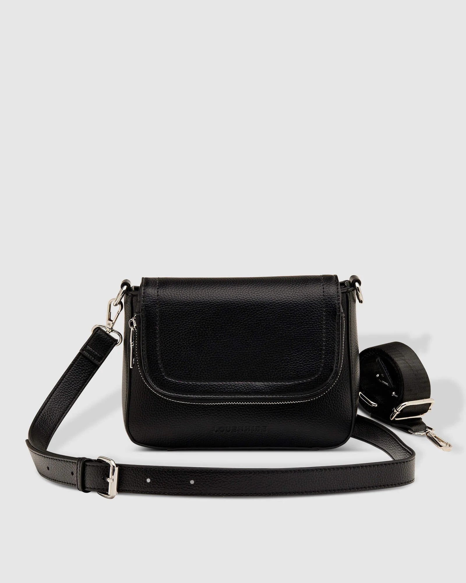 Louenhide - Kirsty Crossbody Black