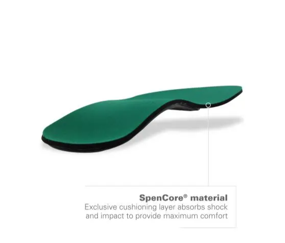 SPENCO ORTHOTIC ARCH INSOLES