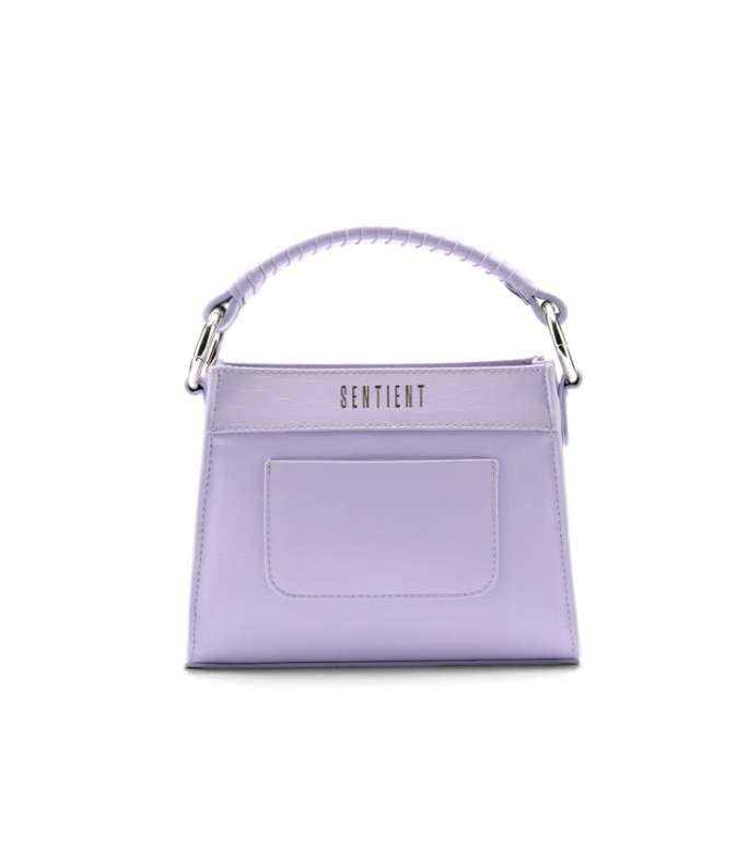 Panthera Mini in Lavender Cactus Leather from SENTIENT